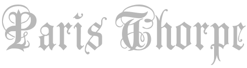 Paris Thorpe Logo